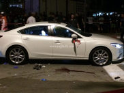   بالصور: مصرع شخصين في عملية إطلاق نار وسط مدينة اللد